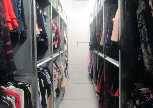 Brown Thomas Storage Systems Commercial Fit Outs
